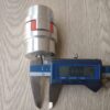 GR-075ALR  COPLE DE ALUMINIO MAZAS ESCALONADAS ECONOMICO EXTERIOR 45mm LARGO 63mm - Imagen 4